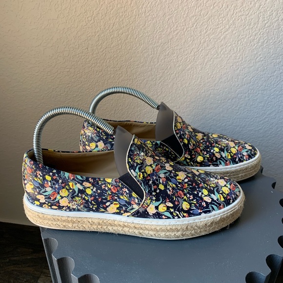 $52🔥L.K.Bennett espadrille size 40 or 9.5/10US - Picture 2 of 6